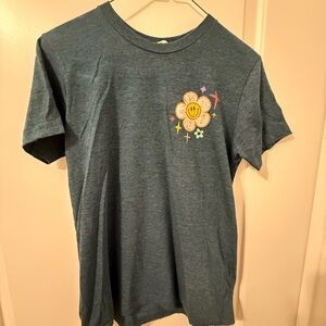 Women’s “Jesus has my back” T-Shirt